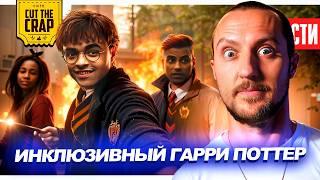 Толерантный Гарри Поттер  Невероятный ЭПИК в ЧЕЛОВЕКЕ-ПАУКЕ 4  Злодей Венома 3  НОВОСТИ 251