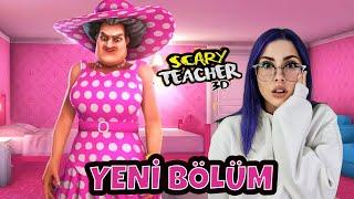 SCARY TEACHER BARBIE OLDU  DELİ ÖĞRETMEN  ONA BÜYÜK ŞAKA YAPTIK  LAL GAMES