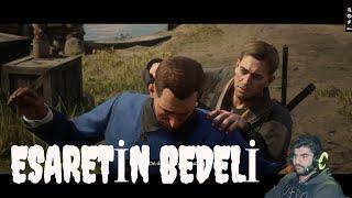 JOHNU ESARETTEN KURTARIYORUZ   RED DEAD REDEMPTION 2