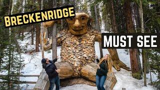 Things To Do In Breckenridge Colorado MUST SEE