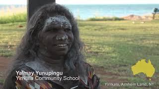 Do Aboriginal Australians value education on country?