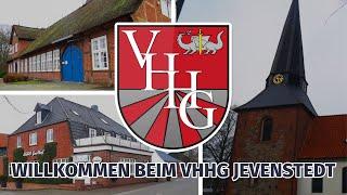 VHHG Jevenstedt Neujahrsempfang 2021 Intro