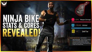 OMG They actually did it...The Division 2 Ninja Bike Season 11