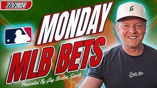 MLB Picks Today 712024  FREE MLB Best Bets Predictions and Player Props