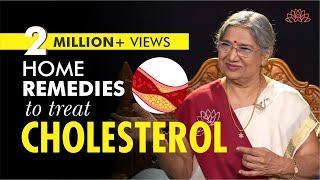 Simple Ways to Get Rid of Cholesterol  Dr. Hansaji Yogendra