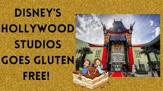 Gluten Free Eating at Disneys Hollywood Studios