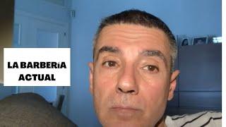 La barbería actual- por Antonio Vargas