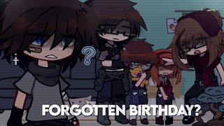 Michael Aftons birthday  Afton Family  Gacha x Fnaf