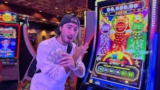 I Did $16 Per Spin And This Is What Happened Las Vegas Slots