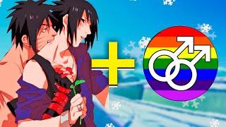 Naruto Characters Gay Mode
