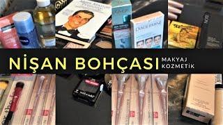 NİŞAN BOHÇASI  MAKYAJ MALZEMELERİ - BAKIM ÜRÜNLERİ