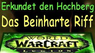 WoW - Das Beinharte Riff - Erkundet den Hochberg  Rockaway Shallows - Explore Highmountain