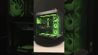 Lamborghini Edition Intel i7-13700K with RTX4070#pcbuild ASMR #shorts