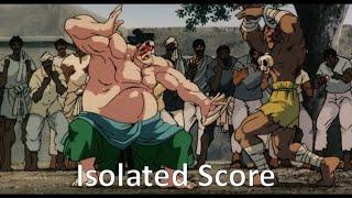 Street Fighter II Movie-E. Honda vs Dhalsim Isolated Japanese Score