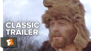 Jeremiah Johnson 1972 Official Trailer - Robert Redford Will Greer Sydney Pollack Movie HD