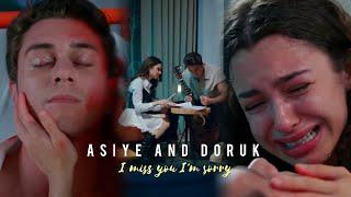 Asiye and Doruk  I miss you Im sorry