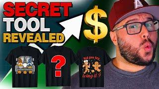 The Secret Amazon T-Shirt Tool Thats Making Sellers Rich in 2024