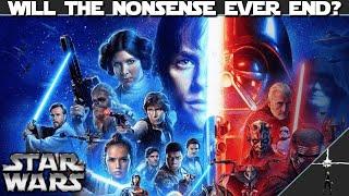 How do we ever end the Star Wars Fan Wars?