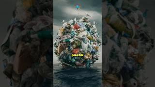 Benarkah adanya pulau plastik di samudera ?