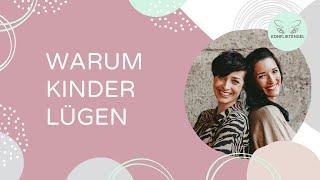 Warum Kinder lügen  Konfliktengel-Impuls Nr. 14