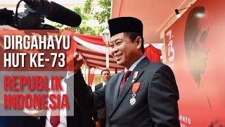 Testimoni Menteri ESDM memperingati HUT ke 73 Republik Indonesia