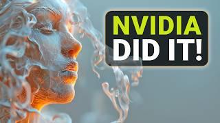 NVIDIA’s New AI Did The Impossible