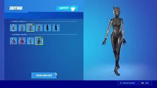 Lynx stage 3 black - party hips emote showcase