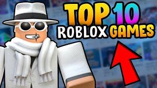 Top 10 BEST New Roblox Games - 2023
