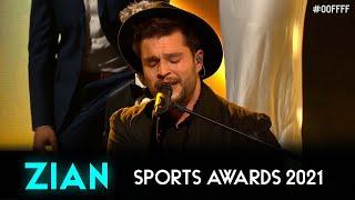 ZIAN – Show You @ Sports Awards 2021