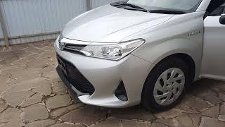 Минусы Toyota Corolla Fielder 2019