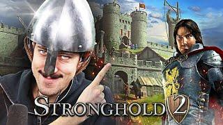 ENDLICH Ich spiele Stronghold 2 für euch