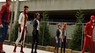 The Flash 7x18 Finale Promo Heart of the Matter Pt. 2 Season 7 Episode 18