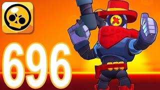 Brawl Stars - Gameplay Walkthrough Part 696 - Reloaded Ricochet iOS Android