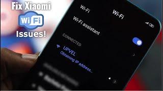 WiFi Problem Solve In Redmi Phones Fixed