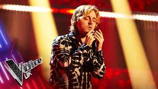 Craig Eddies lovely  Semi-Finals  The Voice UK 2021