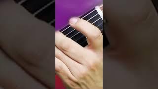 APRENDIENDO GUITARRA #guitar #tutorial #musica #music #guitarra