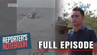 ‘Pagbabalik sa Karagatan’ Full Episode  Reporter’s Notebook