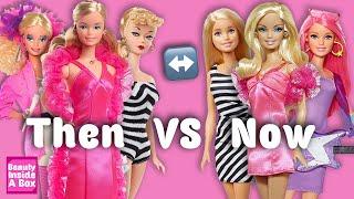 DOWNGRADE? Comparing Barbie Dolls Originals And Reboots