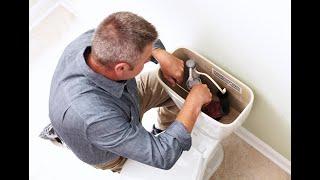 How to Fix a Running Toilet