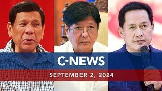 UNTV C-NEWS  September 2 2024