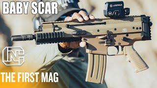 The BABY SCAR Has Arrived  FN SCAR 15P  First MAG Review