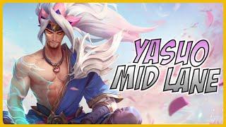 3 Minute Yasuo Guide - A Guide for League of Legends