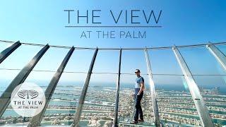துபாயில் உள்ள View at the palm Jumeirah உள்ள காட்சி  Dubai Vlog Part 4  #tamil   #tourism