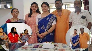 First Marriage Anniversary celebration with family and friends   Anniversary Vlog 