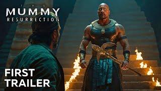 The Mummy Resurrection – First Trailer 2024 Dwayne Johnson Keanu Reeves