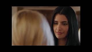 A Perfect Ending - Jessica Clark Paris & Barbara Niven  Rebecca Westridge lesbian scene