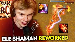 Ele Shaman REWORK Is it Strong? TWW PvP