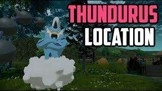 How to Catch Thundurus - Pokémon Legends Arceus