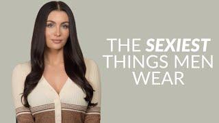 The 8 Sexiest Things Men Wear According To Women