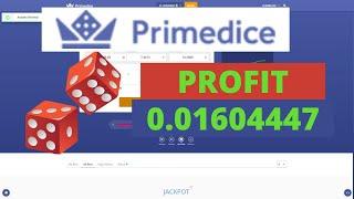 Primedice - Best Strategy 2020 Make Easy Money Gambling